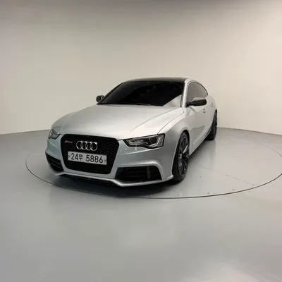 Audi A5 2013