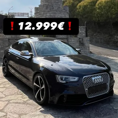 Audi A5 2015 në shitje