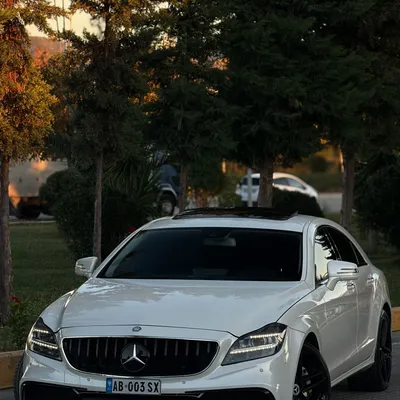 Mercedes-Benz CLS 2013