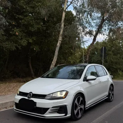 Volkswagen Golf 2015