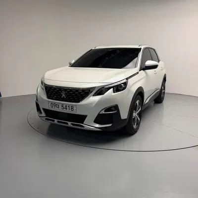 Peugeot 3008 2018
