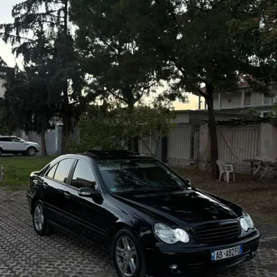 Mercedes-Benz C-class 2006 në shitje