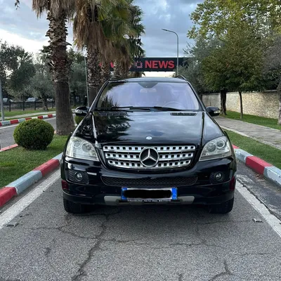 Mercedes-Benz M-class 2008