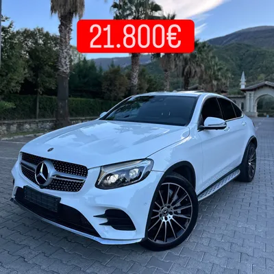Mercedes-Benz GLC 2017 në shitje