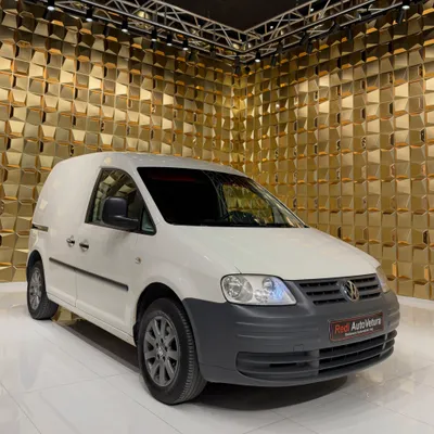 Volkswagen Caddy 2009 në shitje