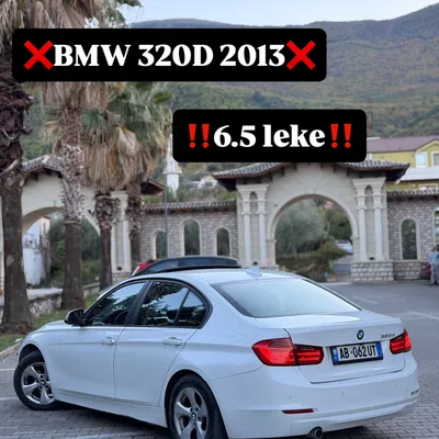 BMW 3 Series 2013 në shitje