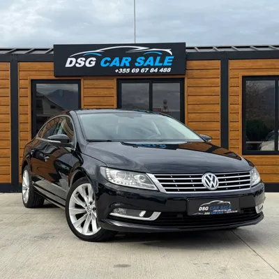 Volkswagen Passat CC 2013 në shitje