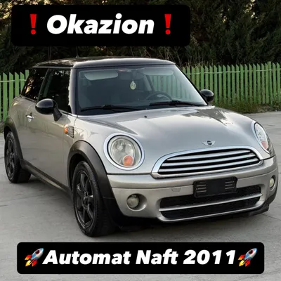 Mini Clubman 2011