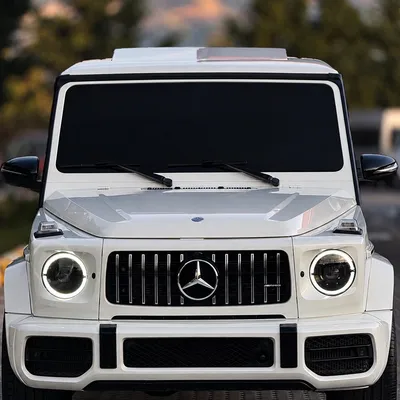 Mercedes-Benz G-class 2017