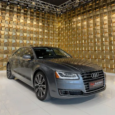 Audi A8 2016
