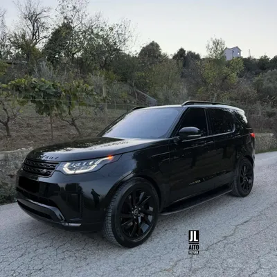 Land Rover Discovery 2017