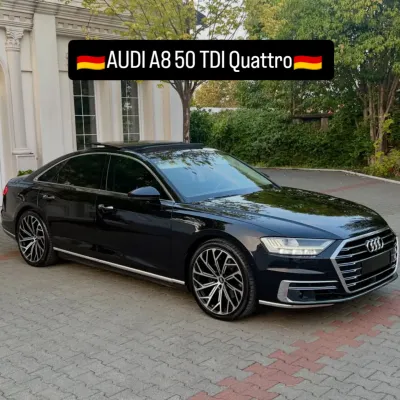 Audi A8 2018