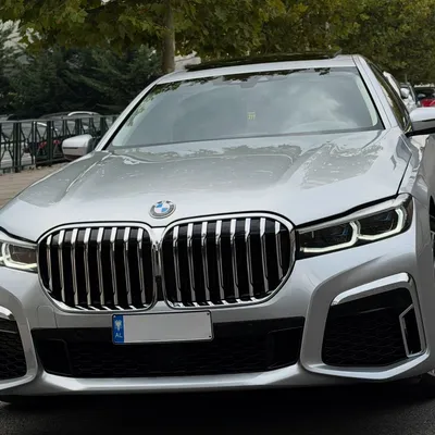 BMW 7 Series 2016