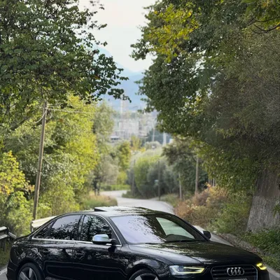 Audi S4 2014
