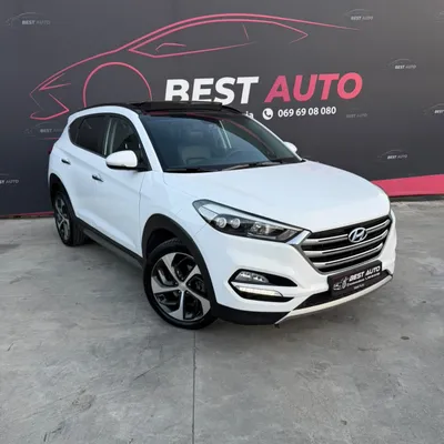 Hyundai Tucson 2017