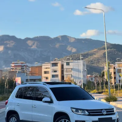 Volkswagen Tiguan 2012