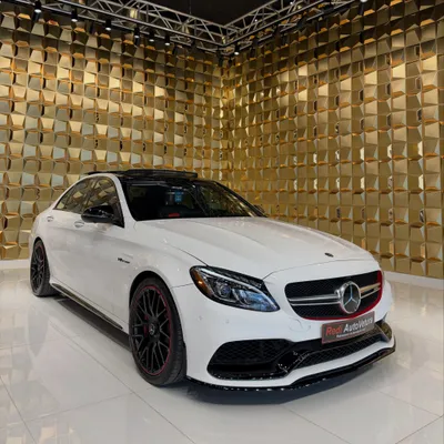 Mercedes-Benz C-class 2017 à vendre
