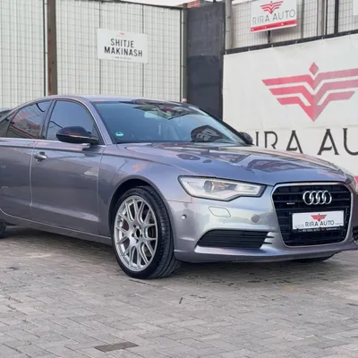 Audi A6 2014 à vendre
