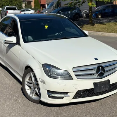 Mercedes-Benz C-class 2012