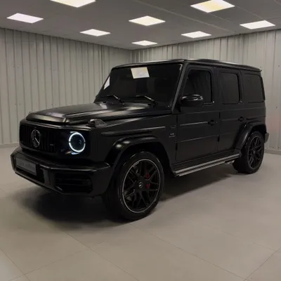 Mercedes-Benz G-class 2023