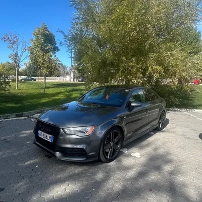 Audi A3 2016 në shitje