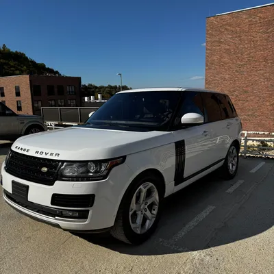 Land Rover Range Rover 2014 në shitje