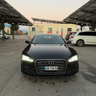 Audi A7 2015 në shitje