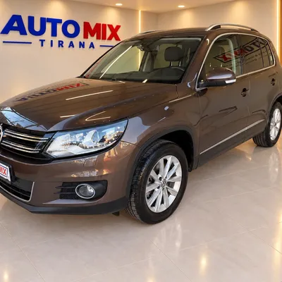 Volkswagen Tiguan 2015