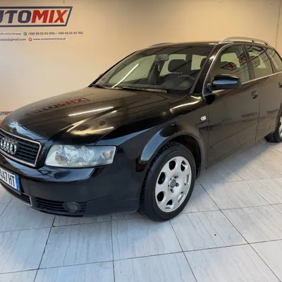 Audi A4 2004