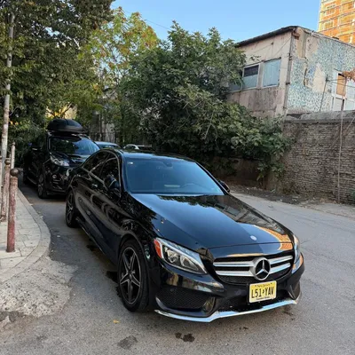 Mercedes-Benz C-class 2015