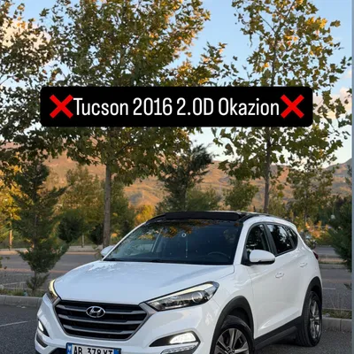 Hyundai Tucson 2016 προς πώληση