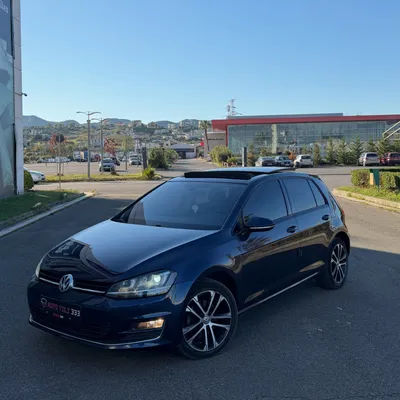 Volkswagen Golf 2016