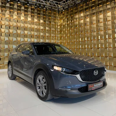 Mazda CX-30 2021
