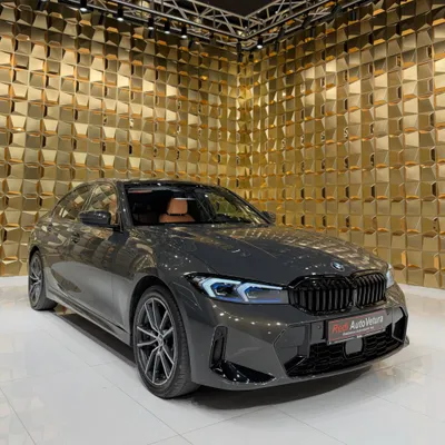 BMW 3 Series 2019