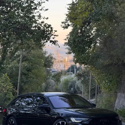 Audi A6 2020 në shitje