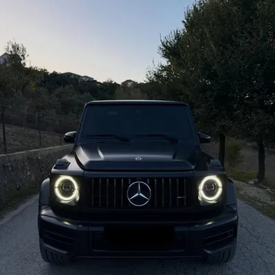 Mercedes-Benz G-class 2023 në shitje