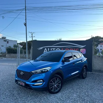 Hyundai Tucson 2017 në shitje