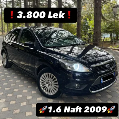 Ford Focus 2009 në shitje