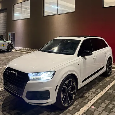 Audi Q7 2017 në shitje