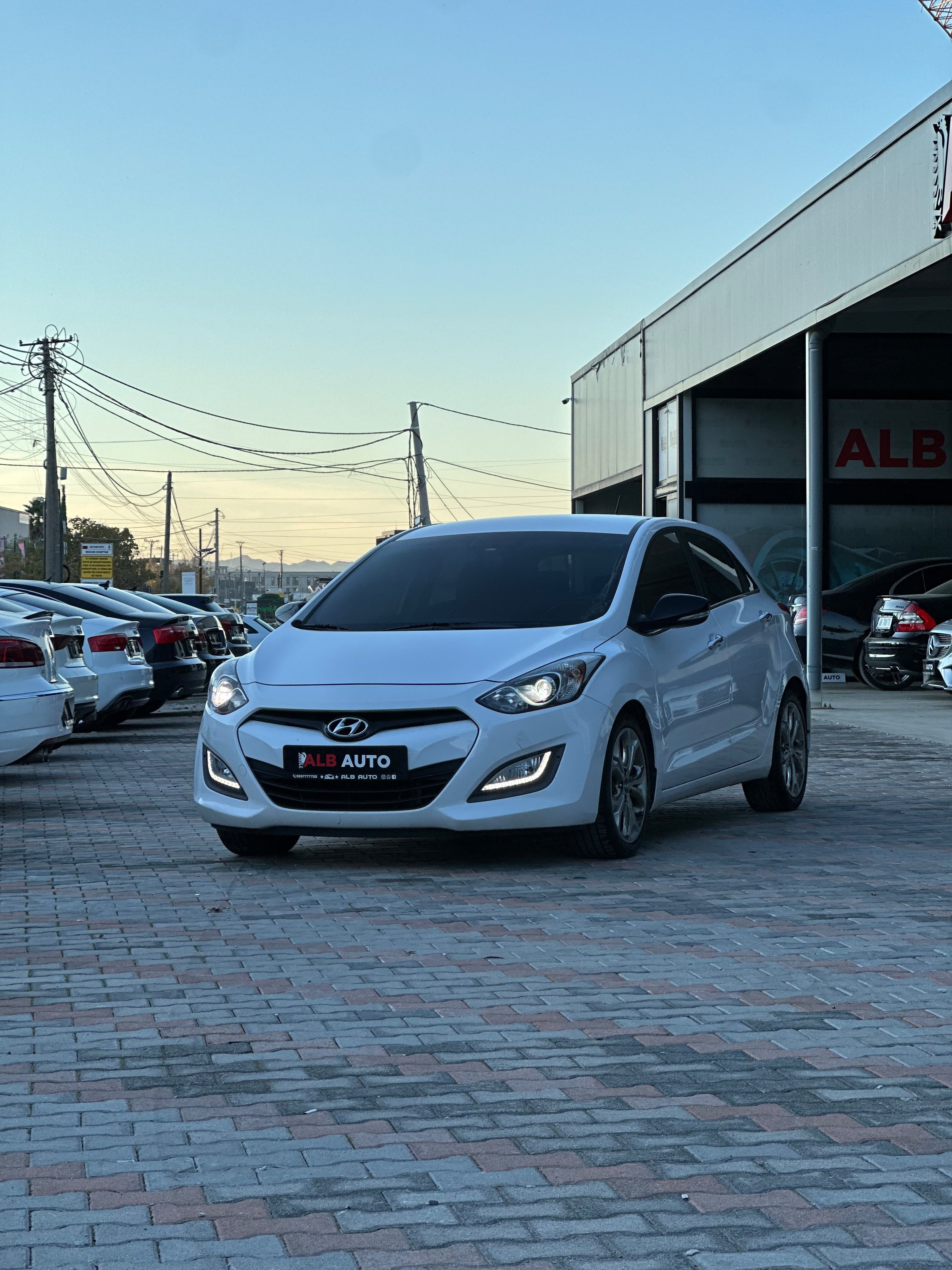 Hyundai i30