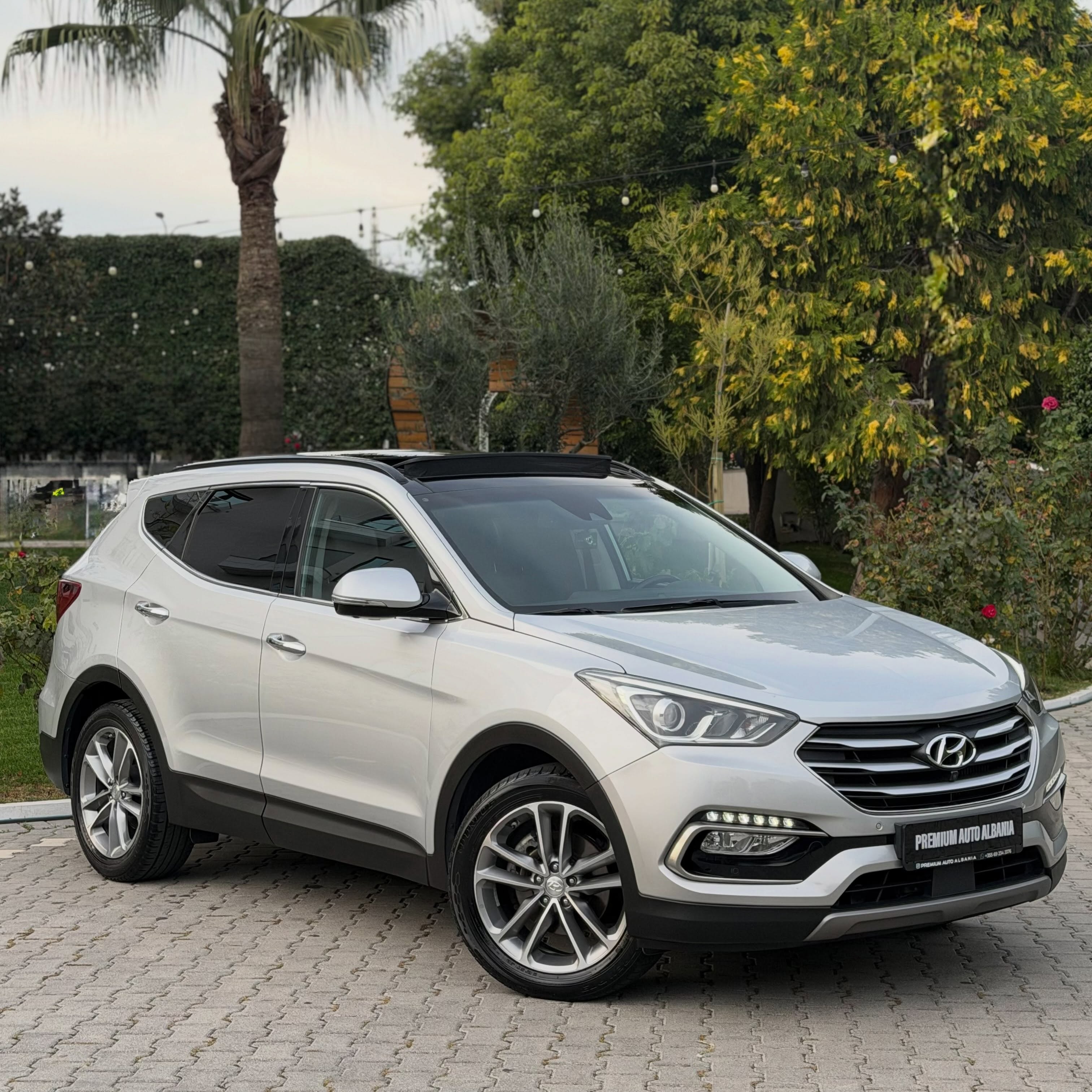 2017 Hyundai Santa Fe