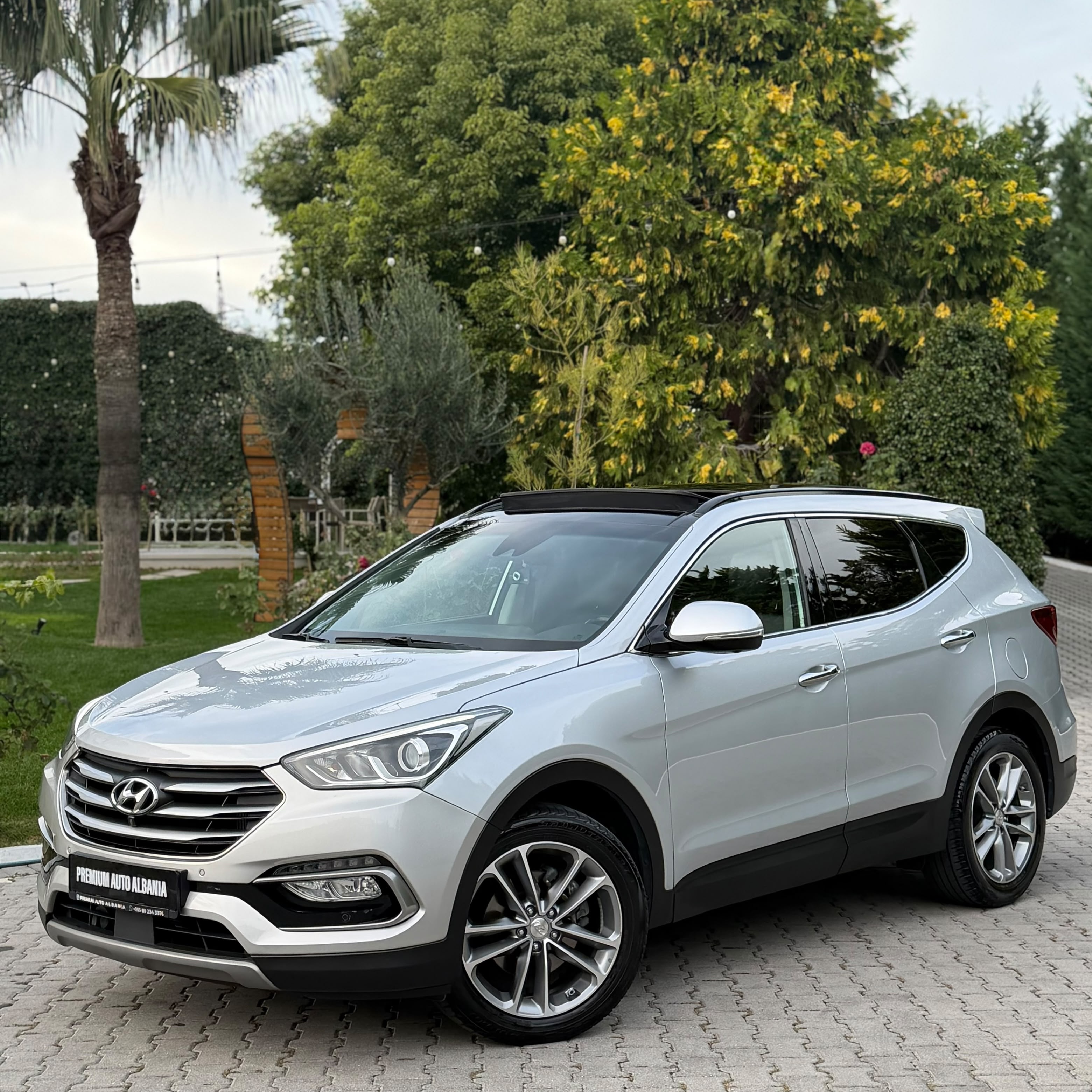 2017 Hyundai Santa Fe