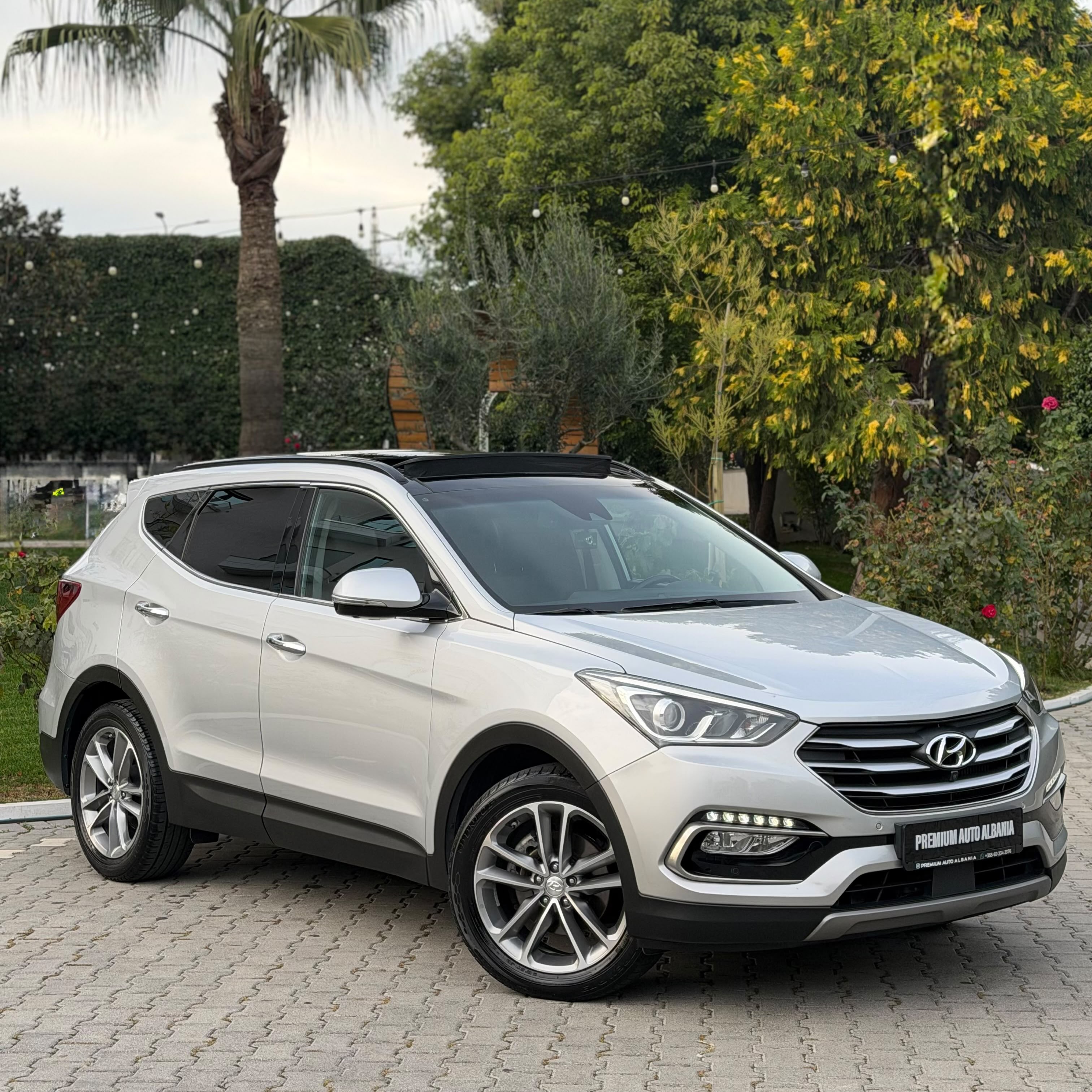 2017 Hyundai Santa Fe