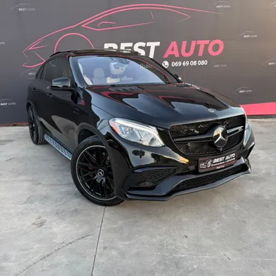 Mercedes-Benz GLE 2018 në shitje