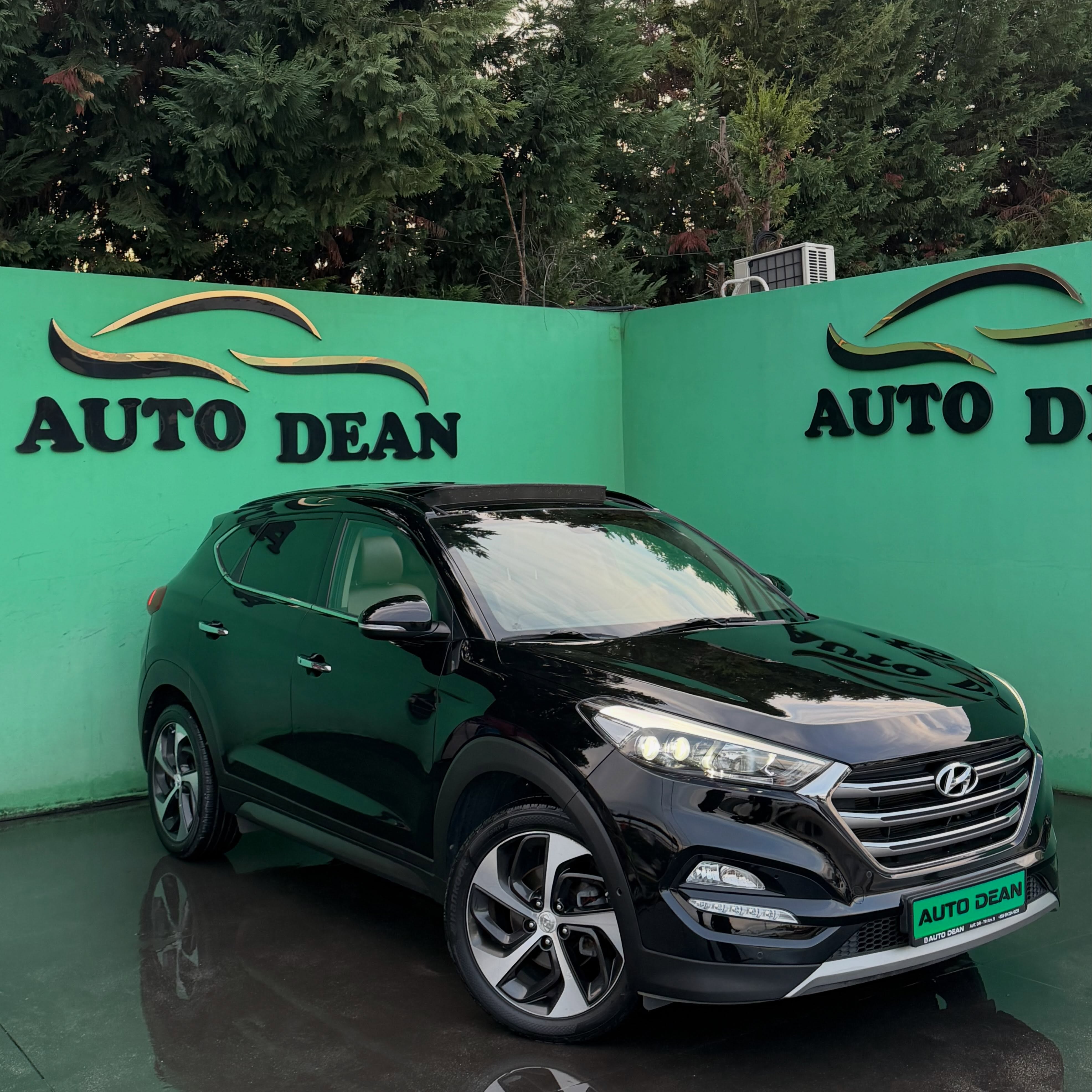 2017 Hyundai Tucson thumbnail 2