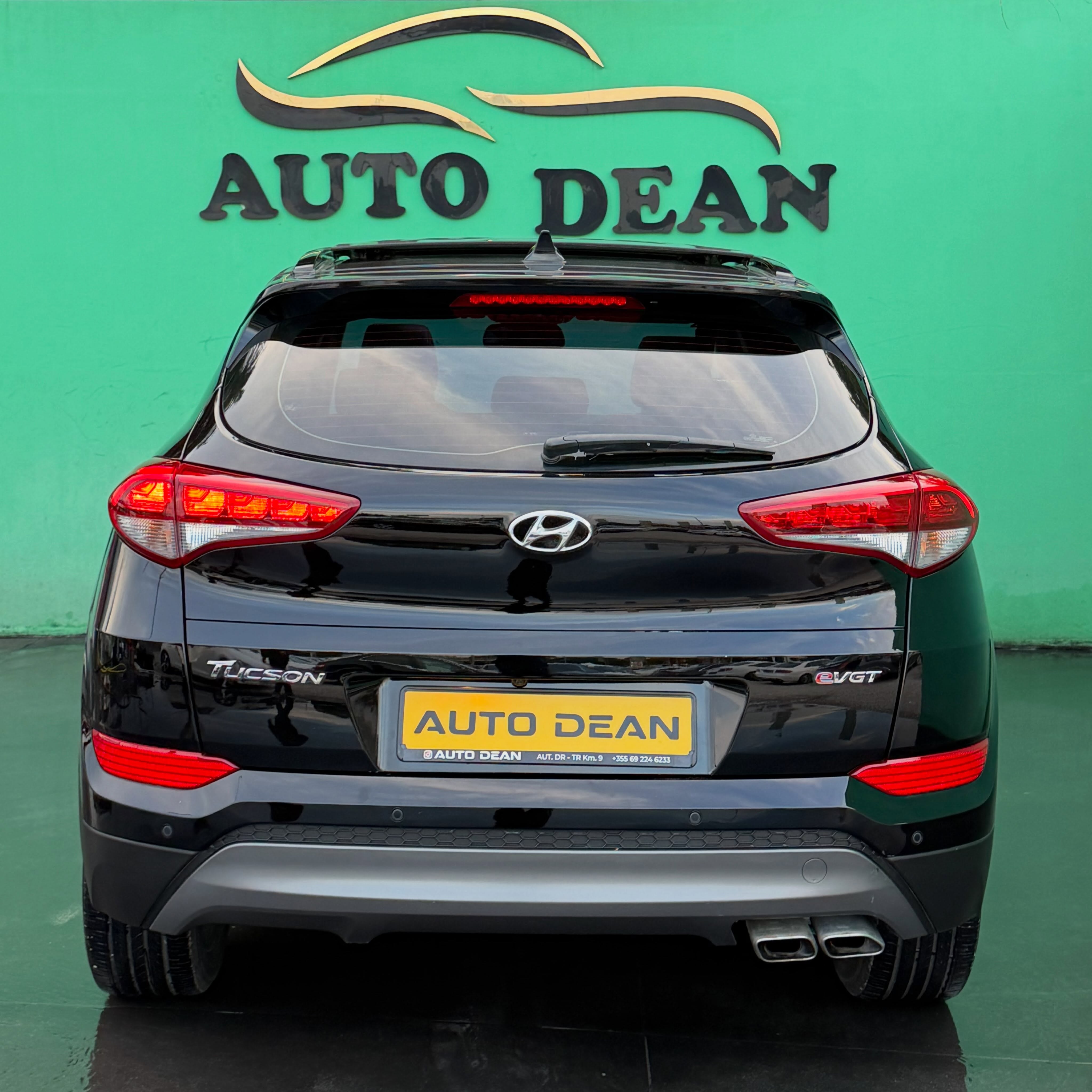 2017 Hyundai Tucson thumbnail 4
