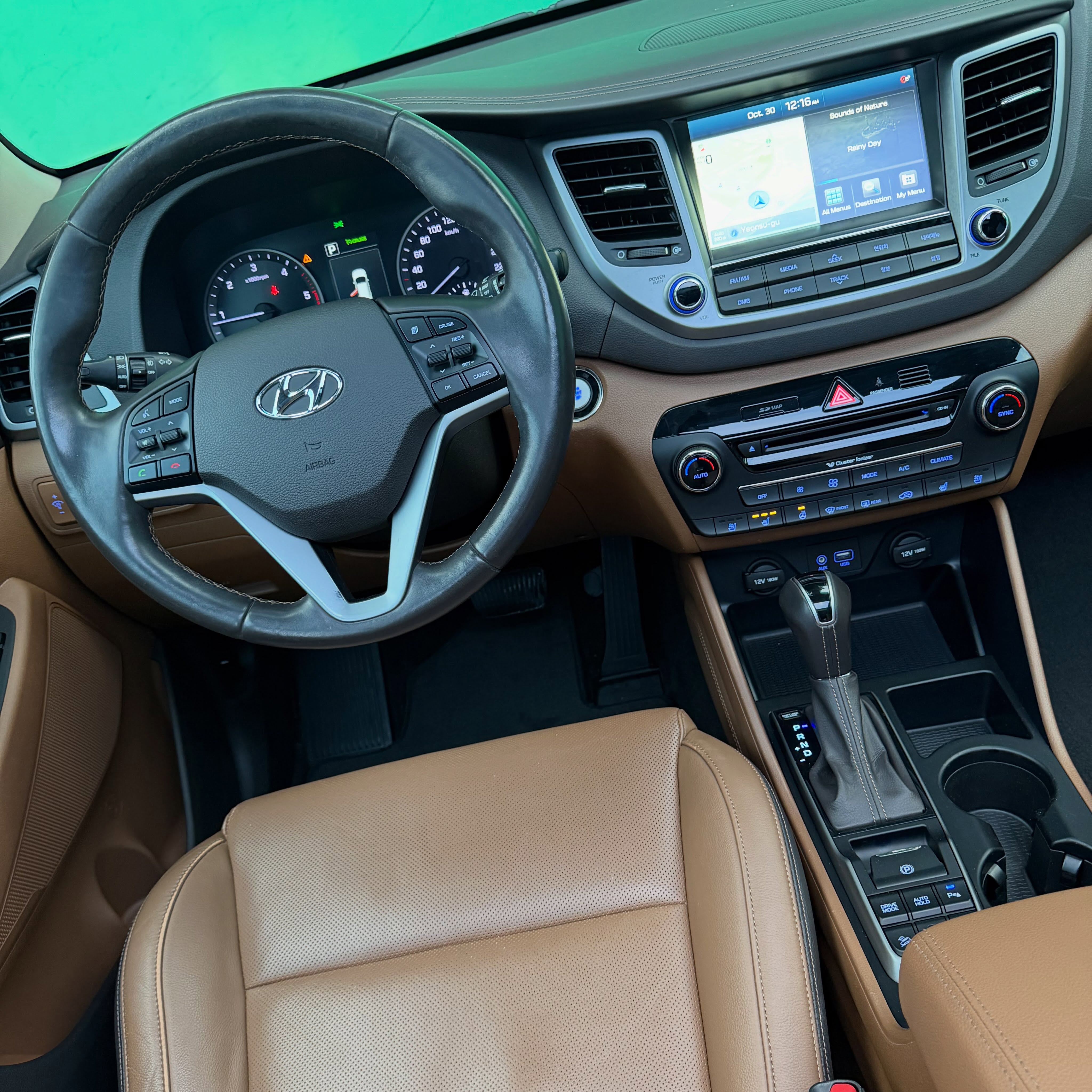 2017 Hyundai Tucson thumbnail 5