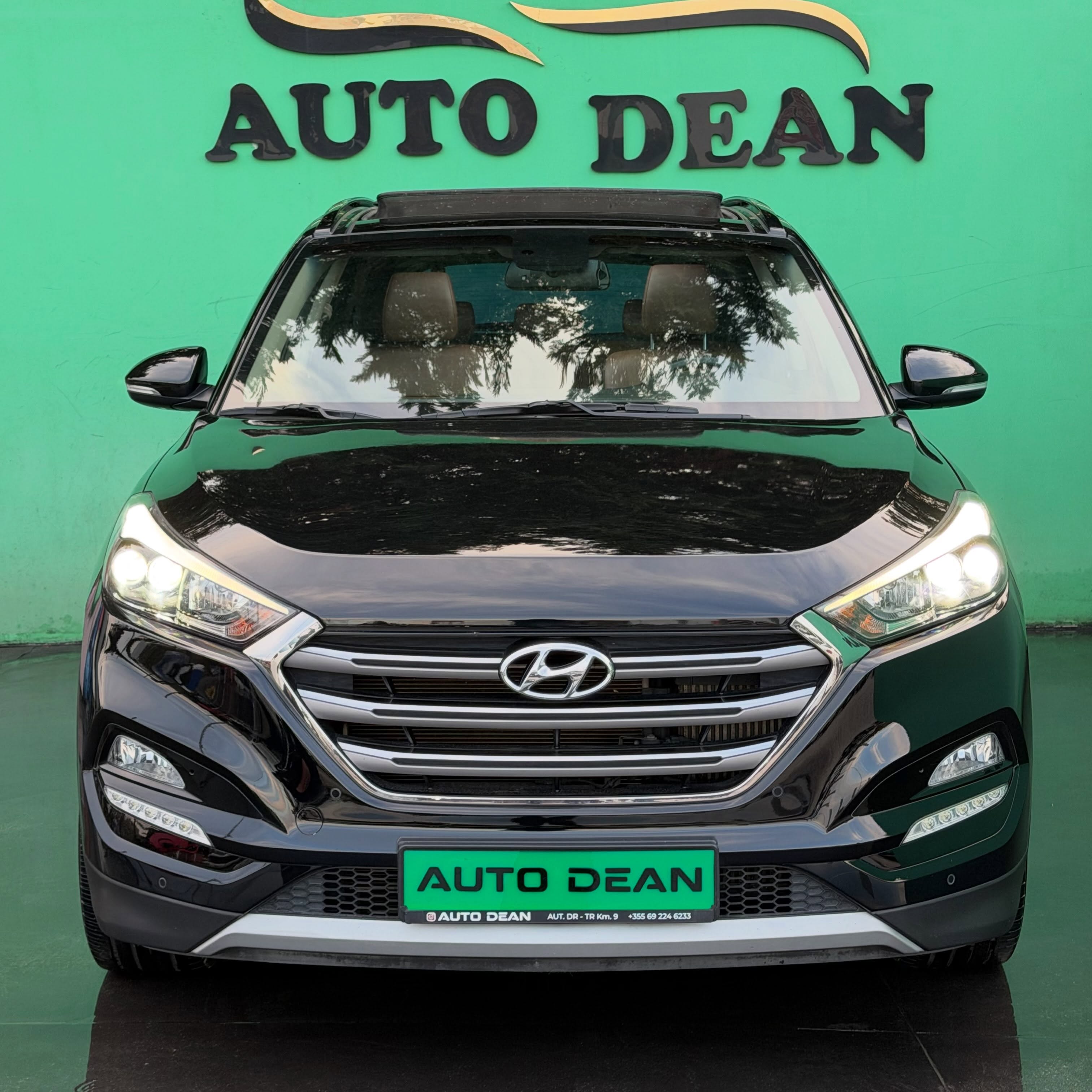 2017 Hyundai Tucson thumbnail 6