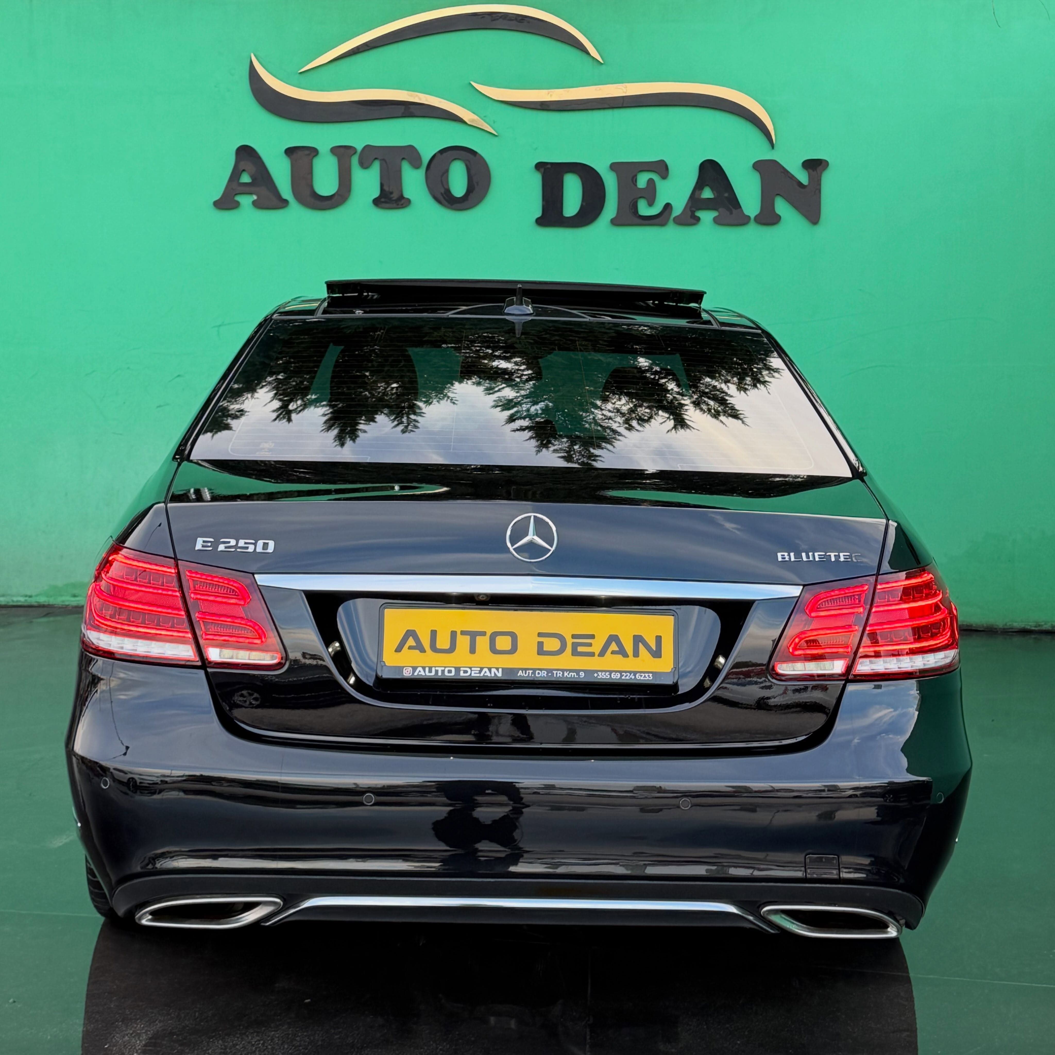 2015 Mercedes-Benz E-class thumbnail 4
