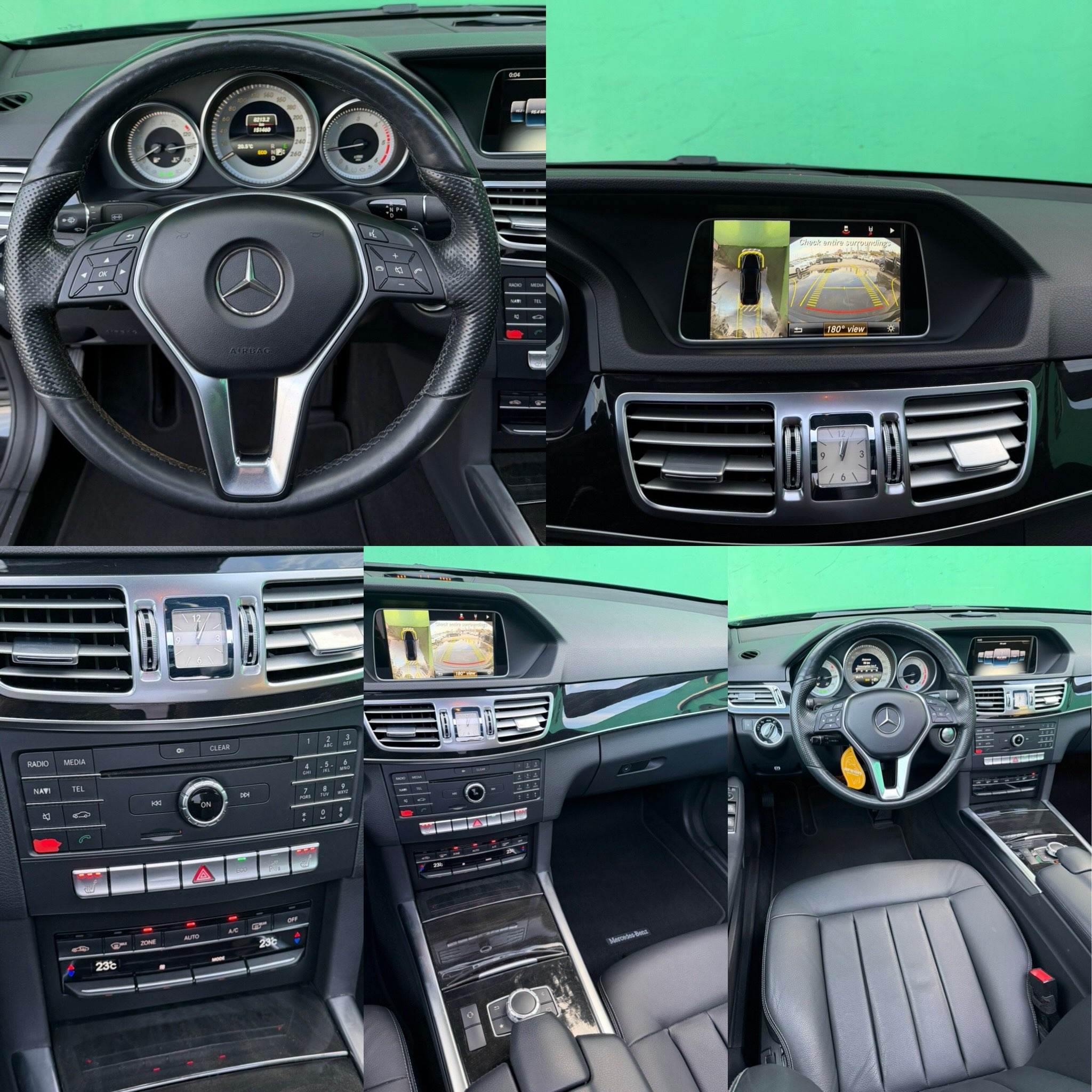 2015 Mercedes-Benz E-class thumbnail 6
